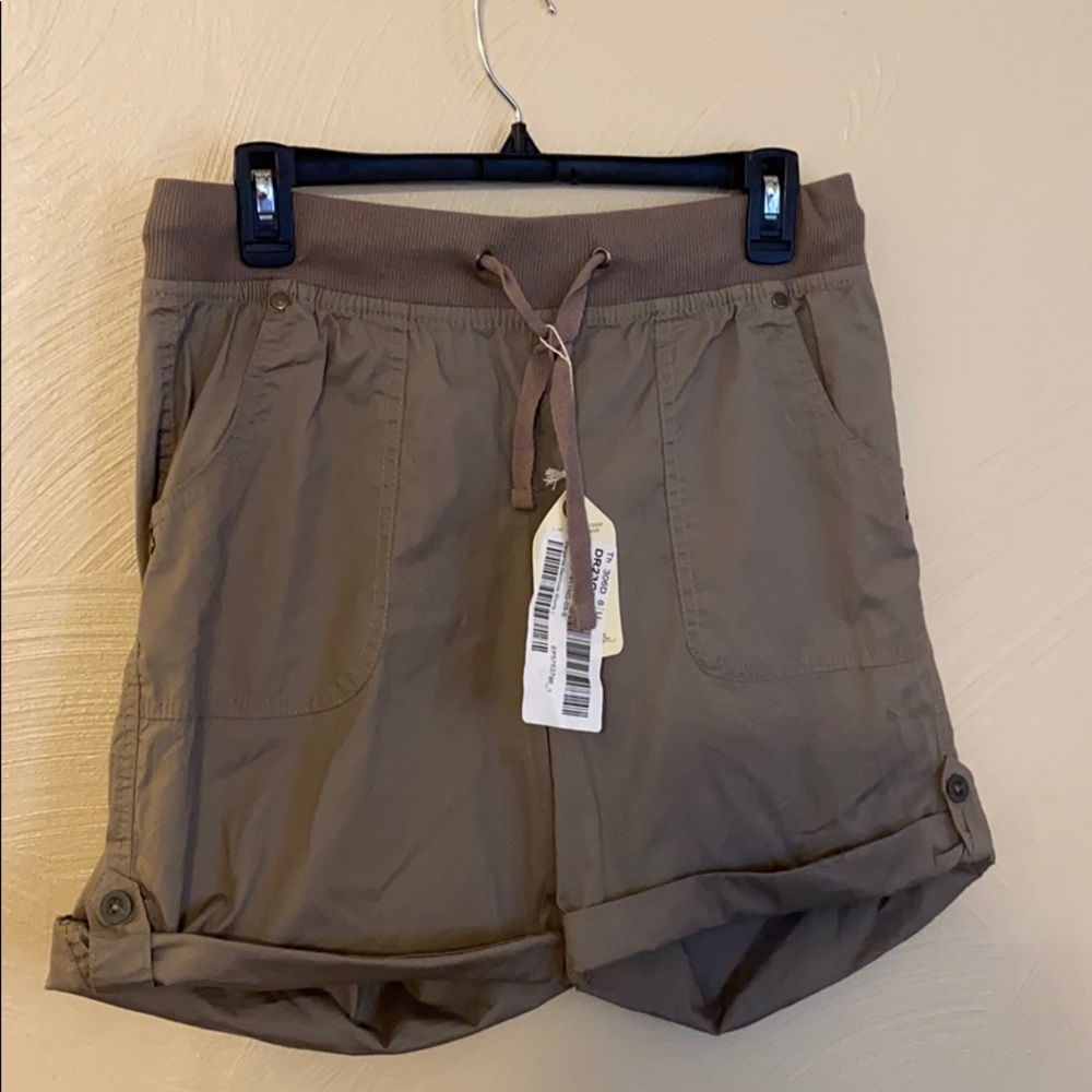 Outdoor Adventure Shorts